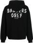 44 LABEL GROUP Hoodie met print Blauw - Thumbnail 2