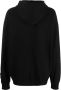 44 LABEL GROUP Hoodie met print Zwart - Thumbnail 2