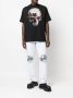 44 LABEL GROUP Straight jeans Blauw - Thumbnail 2
