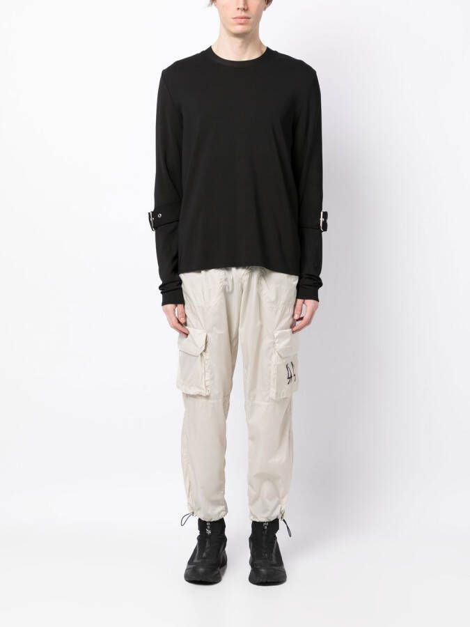 44 LABEL GROUP Cargo broek Beige
