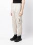 44 LABEL GROUP Cargo broek Beige - Thumbnail 3