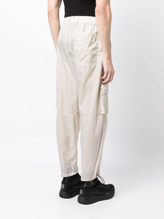 44 LABEL GROUP Cargo broek Beige