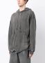 44 LABEL GROUP Hoodie met logoprint Grijs - Thumbnail 3