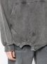 44 LABEL GROUP Hoodie met logoprint Grijs - Thumbnail 5