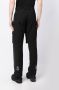 44 LABEL GROUP Broek met meerdere zakken Zwart - Thumbnail 4
