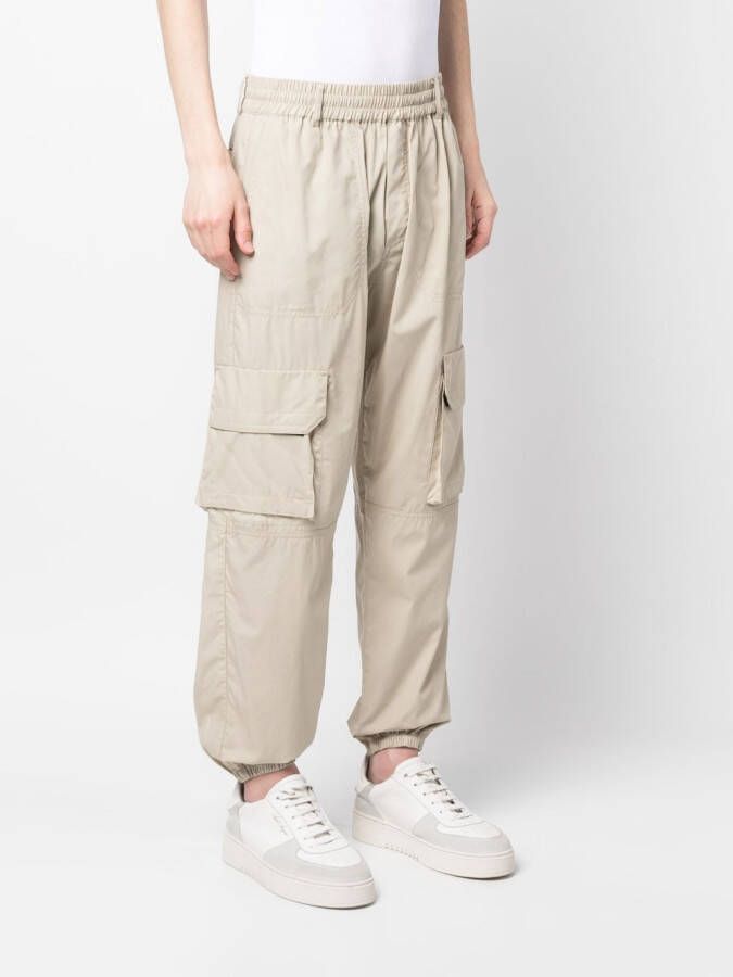 44 LABEL GROUP Cargo broek Beige