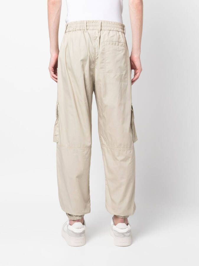 44 LABEL GROUP Cargo broek Beige