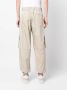 44 LABEL GROUP Cargo broek Beige - Thumbnail 4