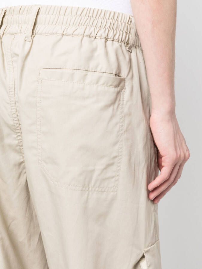44 LABEL GROUP Cargo broek Beige
