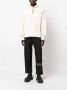 44 LABEL GROUP Straight broek Zwart - Thumbnail 2
