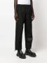 44 LABEL GROUP Straight broek Zwart - Thumbnail 4