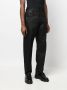 44 LABEL GROUP Straight jeans Zwart - Thumbnail 4