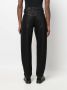 44 LABEL GROUP Straight jeans Zwart - Thumbnail 5