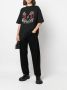 44 LABEL GROUP Straight jeans Zwart - Thumbnail 3