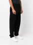 44 LABEL GROUP Straight jeans Zwart - Thumbnail 4