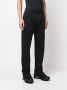 44 LABEL GROUP Straight jeans Zwart - Thumbnail 3