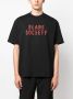 44 LABEL GROUP T-shirt met grafische print Zwart - Thumbnail 3