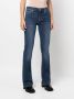 7 For All Mankind Bootcut jeans Blauw - Thumbnail 3