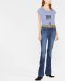 7 For All Mankind Bootcut jeans Blauw - Thumbnail 2