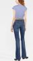 7 For All Mankind Bootcut jeans Blauw - Thumbnail 4