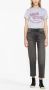 7 For All Mankind Cropped broek Zwart - Thumbnail 2