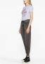 7 For All Mankind Cropped broek Zwart - Thumbnail 3