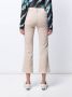 7 For All Mankind Cropped jeans Beige - Thumbnail 4