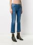 7 For All Mankind Cropped jeans Blauw - Thumbnail 3