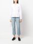 7 For All Mankind Cropped jeans Blauw - Thumbnail 2