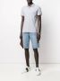 7 For All Mankind Denim shorts Blauw - Thumbnail 2