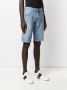 7 For All Mankind Denim shorts Blauw - Thumbnail 3