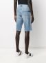 7 For All Mankind Denim shorts Blauw - Thumbnail 4