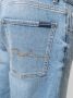 7 For All Mankind Denim shorts Blauw - Thumbnail 5