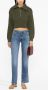 7 For All Mankind Straight jeans Blauw - Thumbnail 2