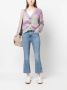 7 For All Mankind Cropped jeans Blauw - Thumbnail 2