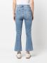 7 For All Mankind Cropped jeans Blauw - Thumbnail 4