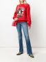 7 For All Mankind Flared jeans Blauw - Thumbnail 2