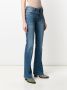7 For All Mankind Flared jeans Blauw - Thumbnail 3