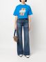7 For All Mankind Flared jeans Blauw - Thumbnail 2
