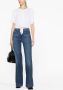 7 For All Mankind Flared jeans Blauw - Thumbnail 2