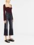 7 For All Mankind Flared jeans Zwart - Thumbnail 3