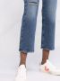 7 For All Mankind High waist jeans Blauw - Thumbnail 3