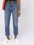 7 For All Mankind High waist jeans Blauw - Thumbnail 5