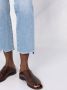 7 For All Mankind High waist jeans Blauw - Thumbnail 3