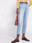 7 For All Mankind High waist jeans Blauw - Thumbnail 5