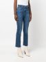 7 For All Mankind Cropped jeans Blauw - Thumbnail 3