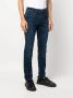 7 For All Mankind Jeans met toelopende pijpen Blauw - Thumbnail 3