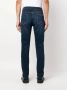 7 For All Mankind Jeans met toelopende pijpen Blauw - Thumbnail 4