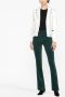 7 For All Mankind Flared broek Groen - Thumbnail 2
