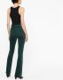 7 For All Mankind Flared broek Groen - Thumbnail 3